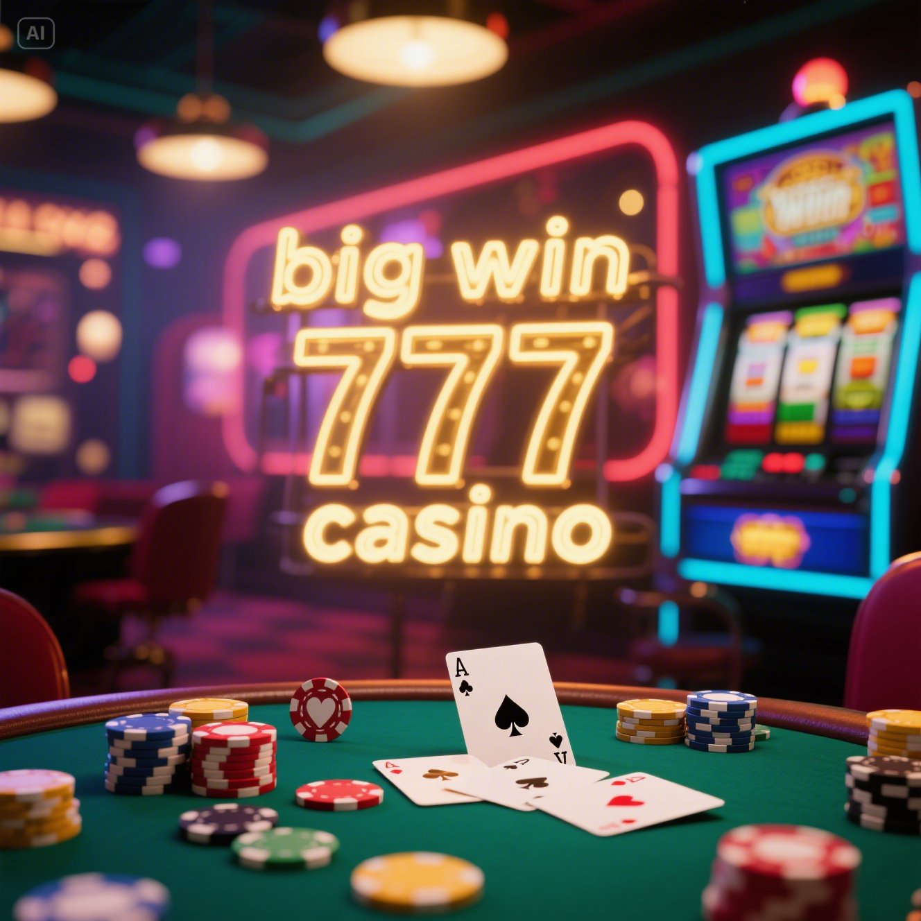 big win 777 casino